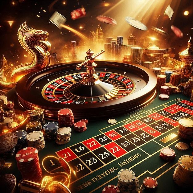 Baccarat 777 آن لائن کیسینو میں کھیلنے کی وجوہات